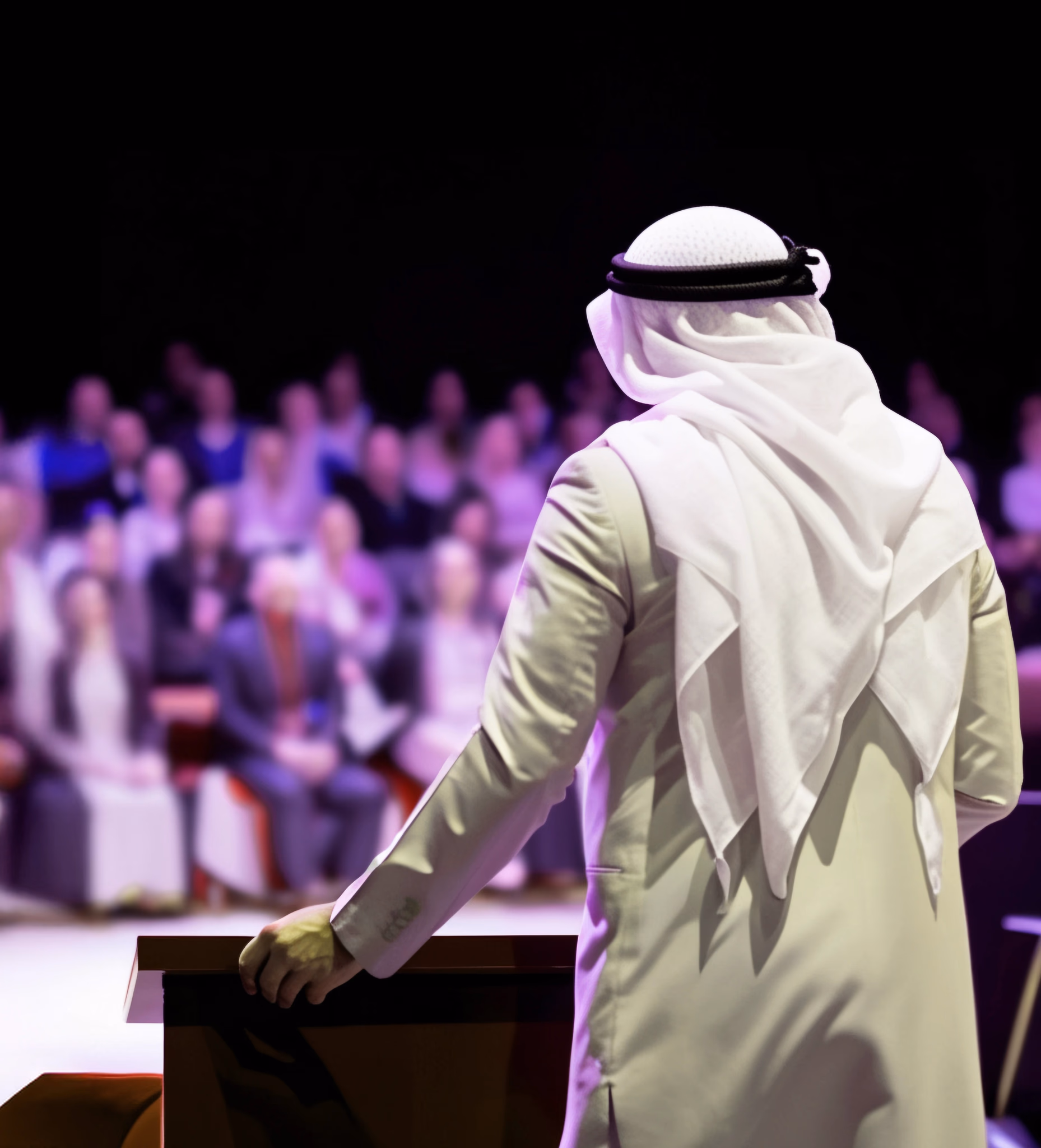 Middle East Corrosion Event