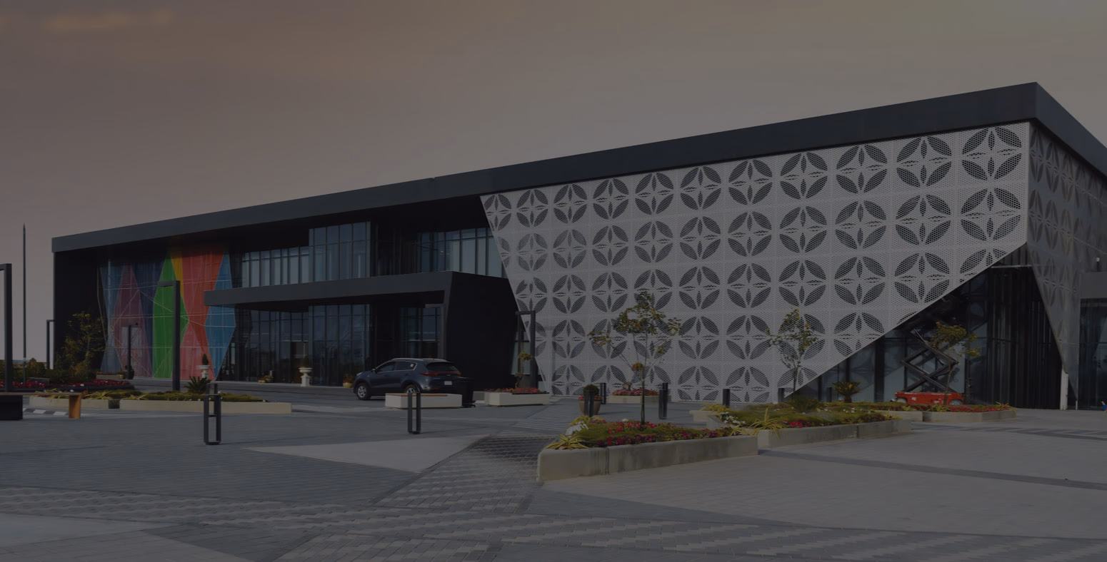 Dhahran Expo Venue